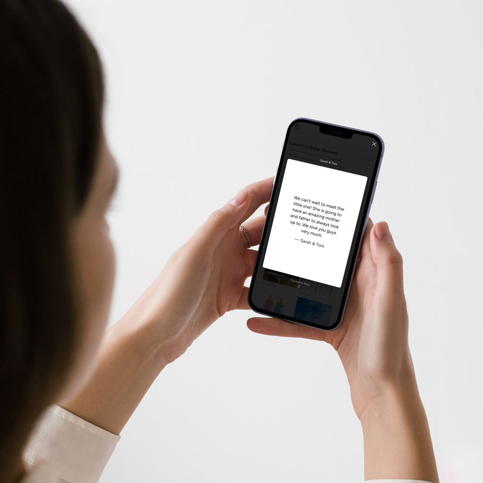 Receive Monetary Gifts In One Tap