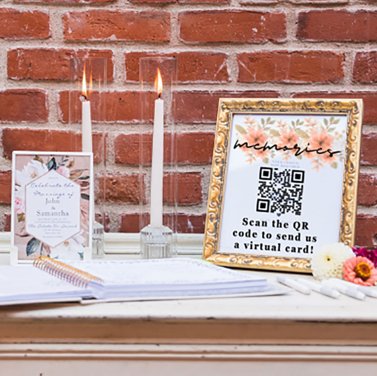 Get Your Personalized QR Code